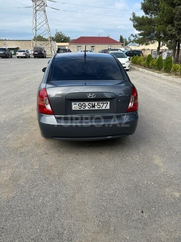 Hyundai Accent 2007, 272,000 km - 1.5 л - Sumqayıt
