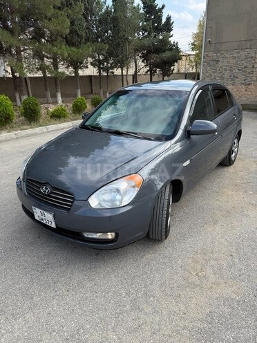 Hyundai Accent 2007, 272,000 km - 1.5 л - Sumqayıt