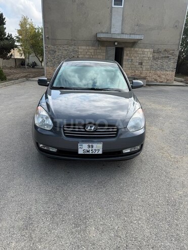 Hyundai Accent 2007, 272,000 km - 1.5 л - Sumqayıt