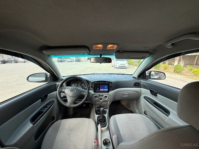 Hyundai Accent 2007, 272,000 km - 1.5 л - Sumqayıt