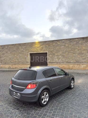 Opel Astra 2007, 272,000 km - 1.3 l - Bakı