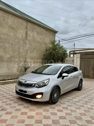 Kia Rio 2014, 237,000 km - 1.4 l - Sumqayıt
