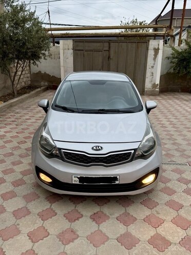 Kia Rio 2014, 237,000 km - 1.4 l - Sumqayıt