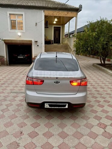Kia Rio 2014, 237,000 km - 1.4 l - Sumqayıt