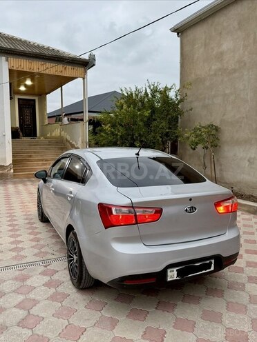 Kia Rio 2014, 237,000 km - 1.4 l - Sumqayıt