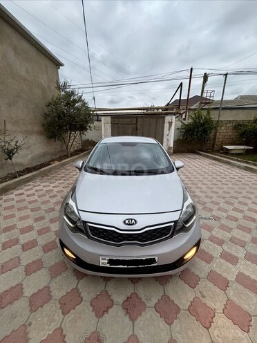 Kia Rio 2014, 237,000 km - 1.4 l - Sumqayıt
