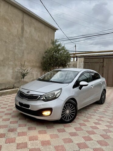 Kia Rio 2014, 237,000 km - 1.4 l - Sumqayıt