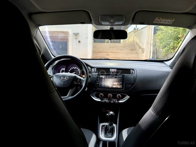 Kia Rio 2014, 237,000 km - 1.4 l - Sumqayıt