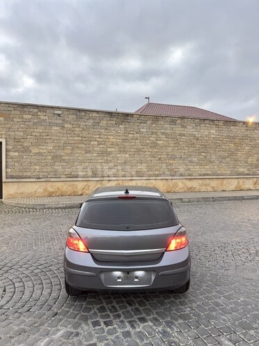 Opel Astra 2007, 272,000 km - 1.3 l - Bakı