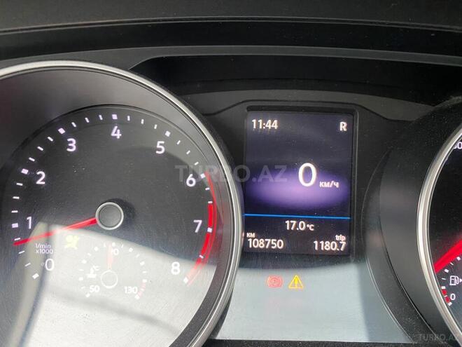 Volkswagen Tiguan 2021, 98,900 km - 1.4 l - Bakı