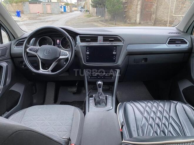 Volkswagen Tiguan 2021, 98,900 km - 1.4 l - Bakı