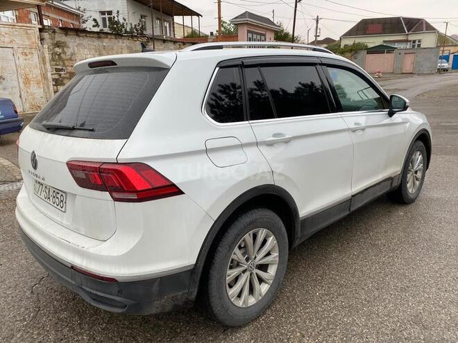 Volkswagen Tiguan 2021, 98,900 km - 1.4 l - Bakı