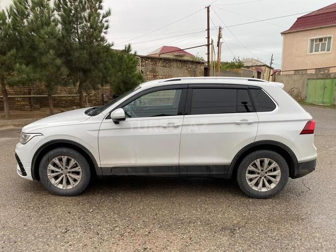Volkswagen Tiguan 2021, 98,900 km - 1.4 l - Bakı