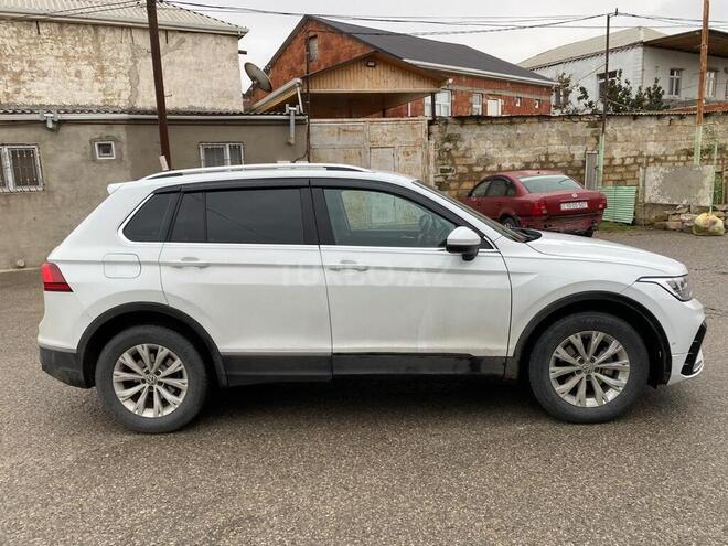 Volkswagen Tiguan 2021, 98,900 km - 1.4 l - Bakı