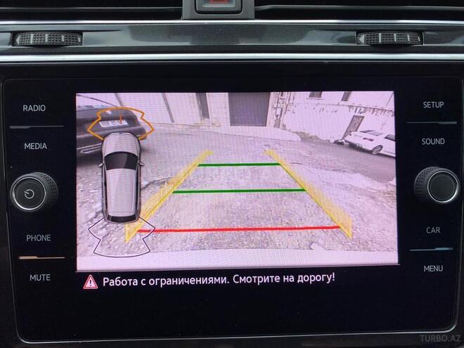 Volkswagen Tiguan 2021, 98,900 km - 1.4 l - Bakı