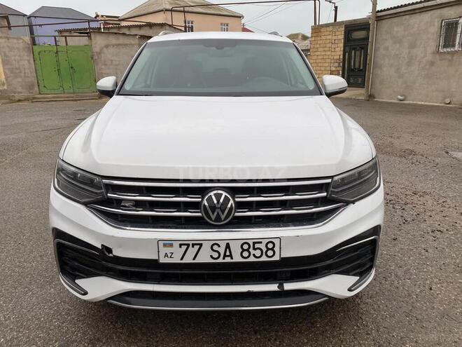 Volkswagen Tiguan 2021, 98,900 km - 1.4 l - Bakı