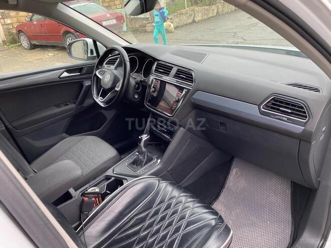 Volkswagen Tiguan 2021, 98,900 km - 1.4 l - Bakı