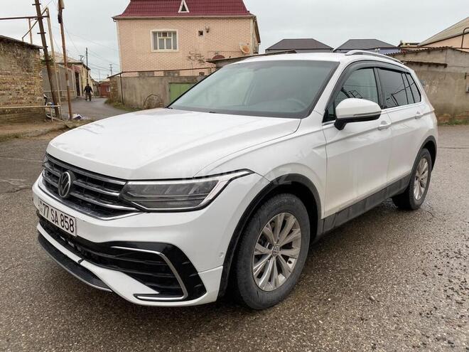 Volkswagen Tiguan 2021, 98,900 km - 1.4 l - Bakı