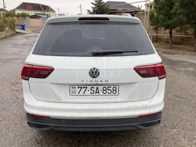 Volkswagen Tiguan 2021, 98,900 km - 1.4 l - Bakı