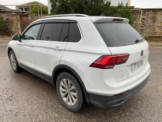 Volkswagen Tiguan 2021, 98,900 km - 1.4 l - Bakı
