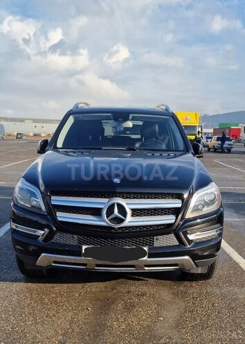Mercedes GL 450 4MATIC 2015, 180,000 km - 3.0 l - Bakı