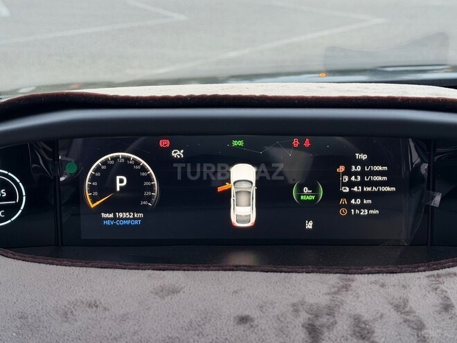 Changan  2024, 19,500 km - 1.5 l - Bakı