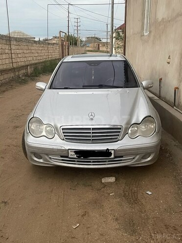 Mercedes C 240 2002, 375,000 km - 2.6 л - Bakı