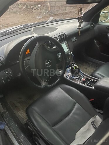 Mercedes C 240 2002, 375,000 km - 2.6 л - Bakı