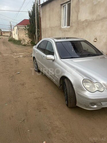 Mercedes C 240 2002, 375,000 km - 2.6 л - Bakı