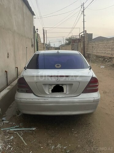 Mercedes C 240 2002, 375,000 km - 2.6 л - Bakı