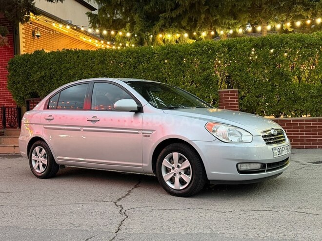 Hyundai Accent 2008, 170,000 km - 1.4 l - Bakı