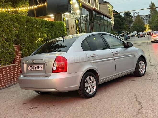 Hyundai Accent 2008, 170,000 km - 1.4 l - Bakı