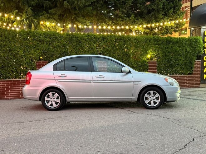 Hyundai Accent 2008, 170,000 km - 1.4 l - Bakı