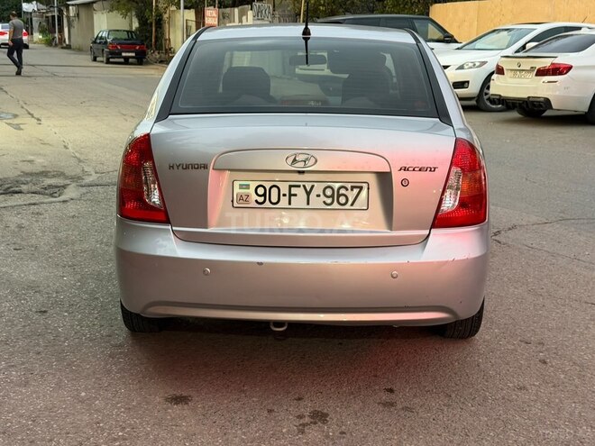Hyundai Accent 2008, 170,000 km - 1.4 l - Bakı