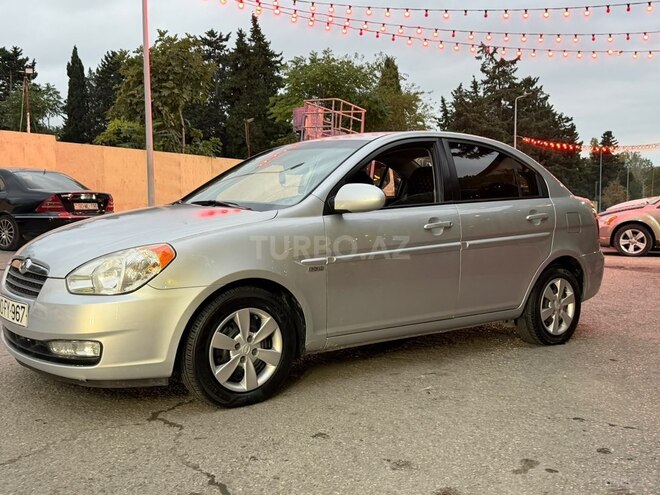 Hyundai Accent 2008, 170,000 km - 1.4 l - Bakı