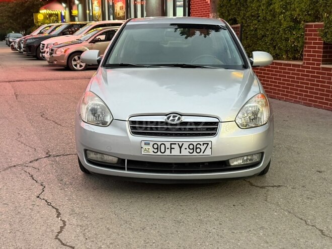 Hyundai Accent 2008, 170,000 km - 1.4 l - Bakı