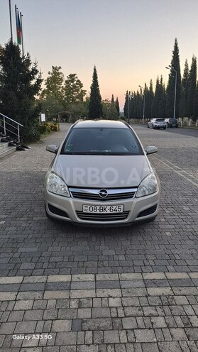 Opel Astra 2006, 287,000 km - 1.3 l - Balakən
