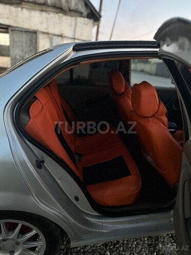 Iran Khodro Samand 2007, 450,000 km - 1.8 l - Xudat