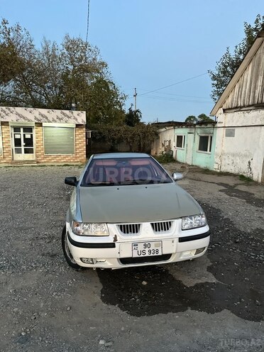 Iran Khodro Samand 2007, 450,000 km - 1.8 l - Xudat