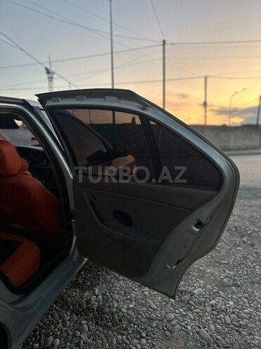 Iran Khodro Samand 2007, 450,000 km - 1.8 l - Xudat