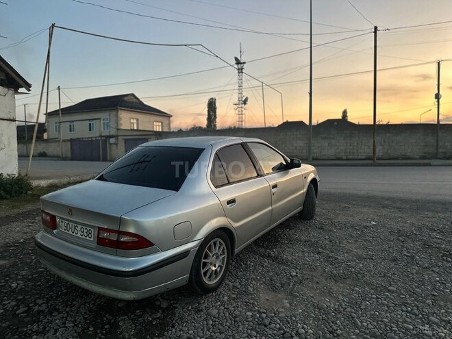 Iran Khodro Samand 2007, 450,000 km - 1.8 l - Xudat