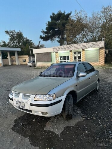 Iran Khodro Samand 2007, 450,000 km - 1.8 l - Xudat