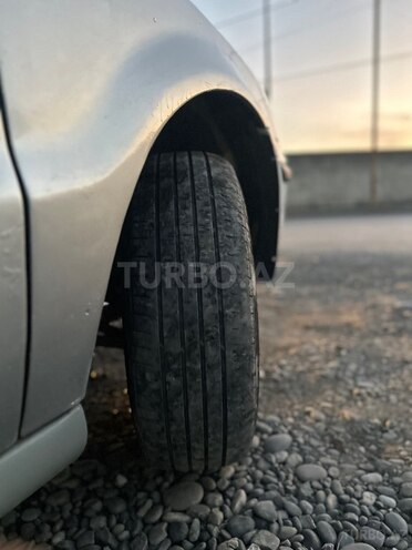 Iran Khodro Samand 2007, 450,000 km - 1.8 l - Xudat