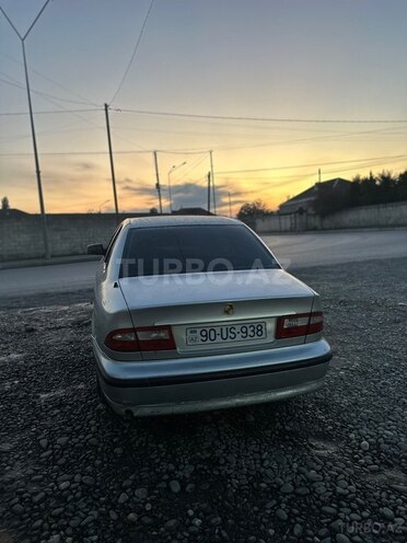 Iran Khodro Samand 2007, 450,000 km - 1.8 l - Xudat