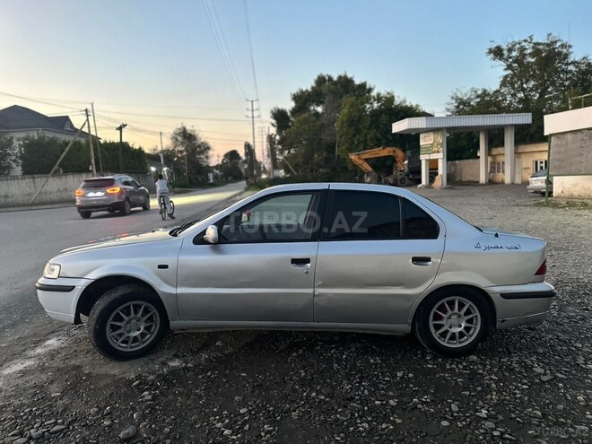 Iran Khodro Samand 2007, 450,000 km - 1.8 l - Xudat