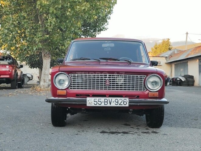 LADA (VAZ) 2101 1972, 300,000 km - 1.3 l - Şəki