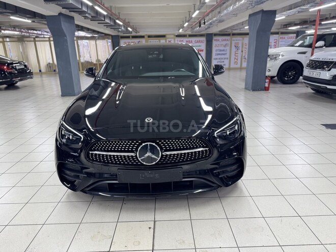 Mercedes E 200 2020, 35,000 km - 2.0 л - Bakı
