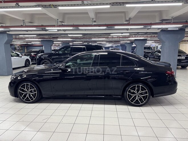 Mercedes E 200 2020, 35,000 km - 2.0 л - Bakı