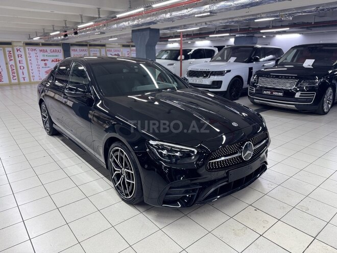 Mercedes E 200 2020, 35,000 km - 2.0 л - Bakı