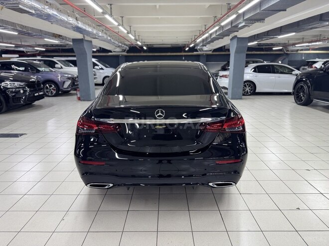 Mercedes E 200 2020, 35,000 km - 2.0 л - Bakı